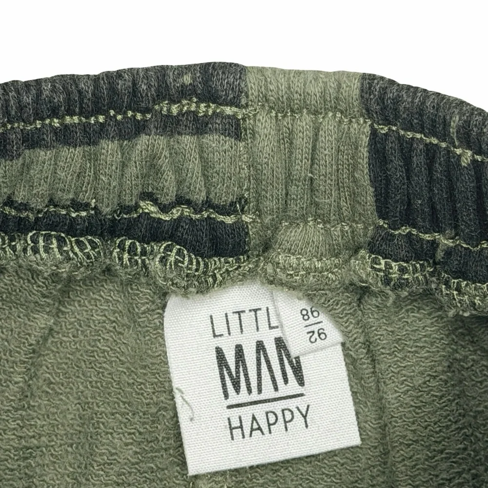 Little‎ Man Happy Sweat Shorts